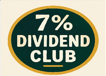 7% Dividend Club